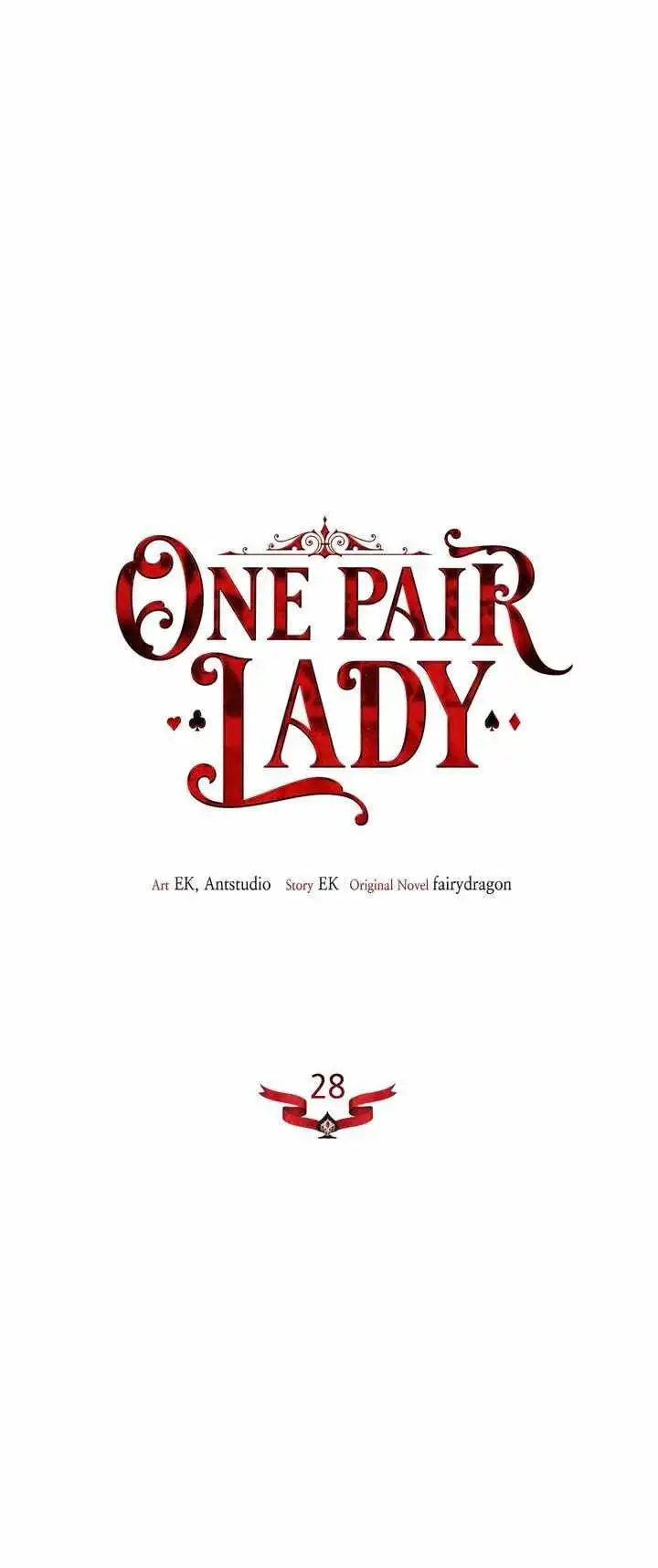 One Pair Lady Chapter 28 2